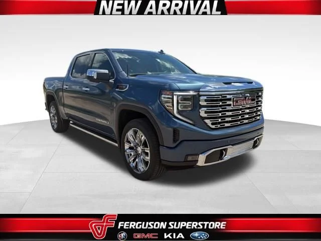 2025 GMC Sierra 4WD Crew Cab Short Box Denali's photo