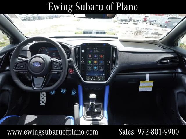 New 2026 CERAMIC WHITE Subaru tS image 12