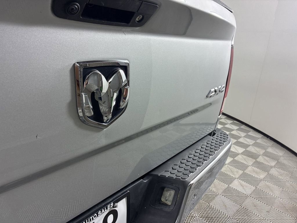2016 RAM Ram 1500 Pickup Tradesman - Photo 7