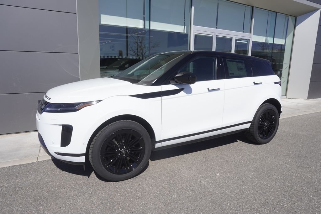 New 2026 Fuji White Land Rover S image 3