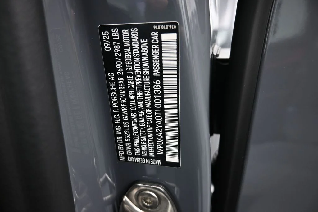 2026 Porsche Panamera Base - Photo 15