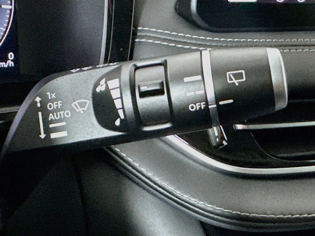 Certified Used 2026 Black INFINITI LUXE image 16