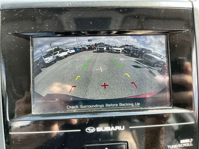 Used 2024 Red Subaru Premium image 25