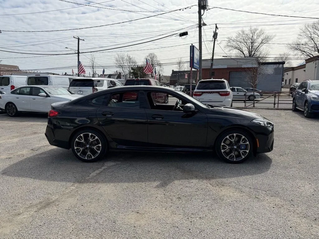 Used 2026 Black BMW 228 Gran Coupe image 10