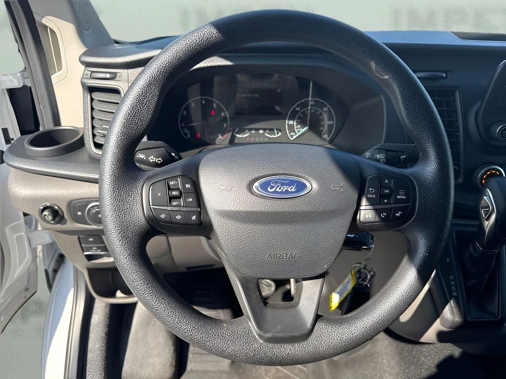 Used 2025 White Ford Base image 10