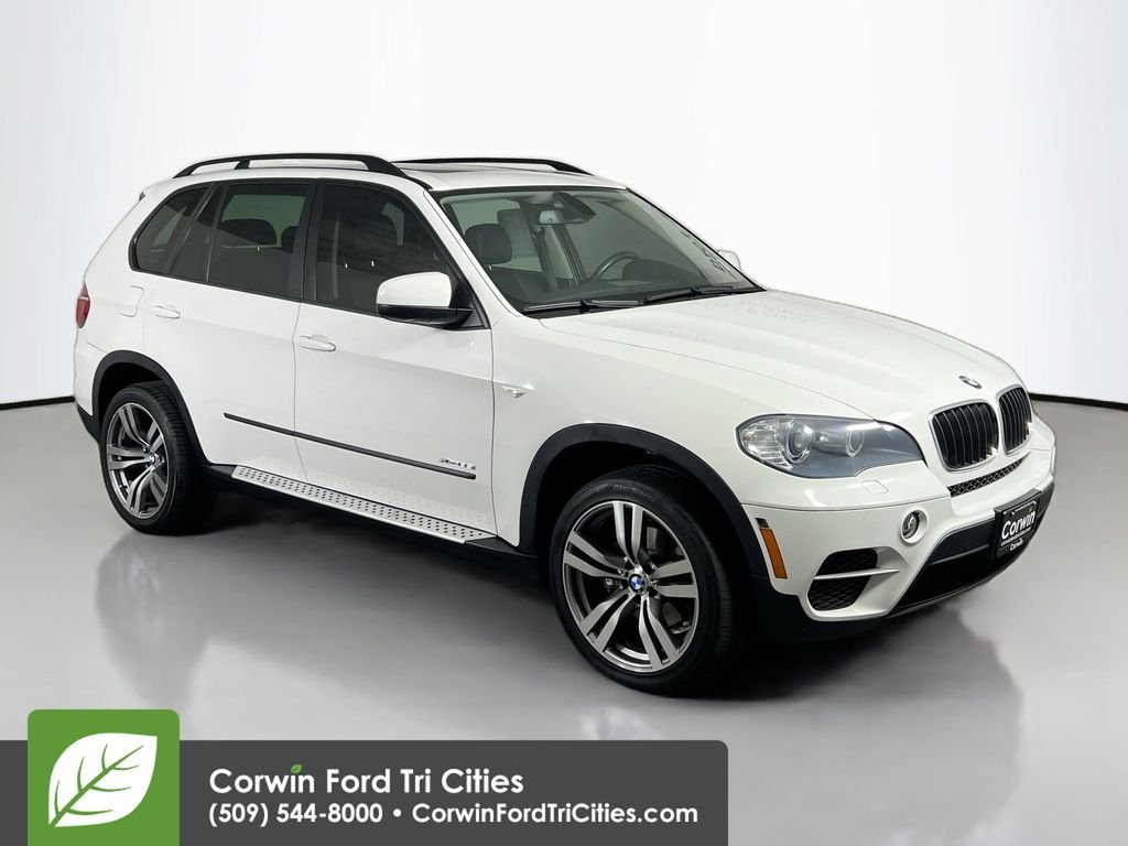 2011 BMW X5 Base