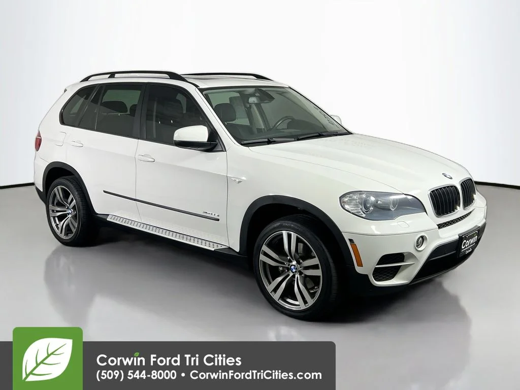 2011 BMW X5 xDrive35i's photo