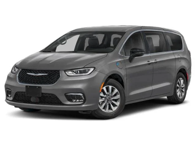 2025 Chrysler Pacifica Hybrid's photo