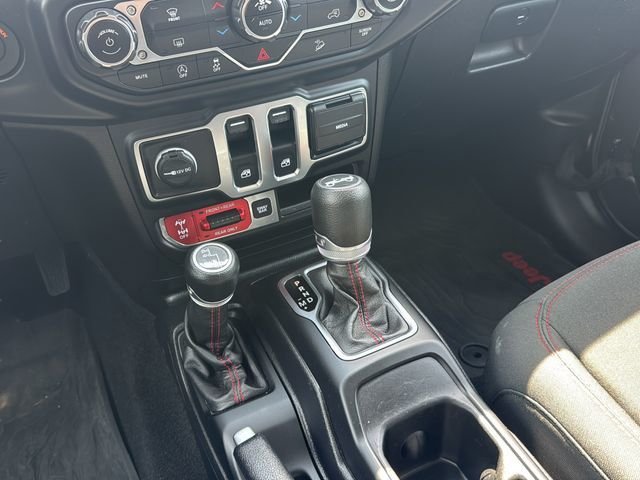 Used 2020 Gray Jeep Rubicon image 22