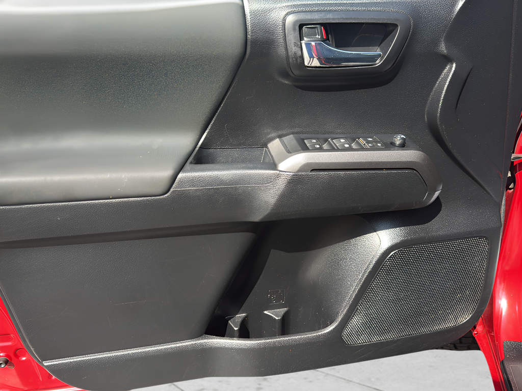 Used 2022 Red Toyota TRD Sport image 25