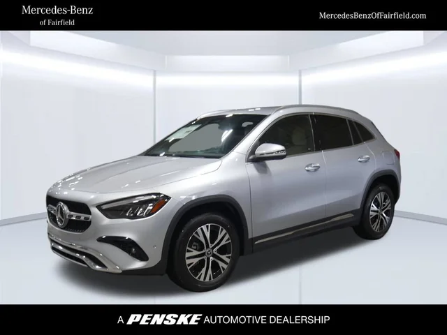 2026|Mercedes-Benz|GLA|GLA 250|4MATIC®|4D Sport Utility