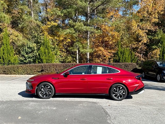 2024 Hyundai Sonata SEL photo 2