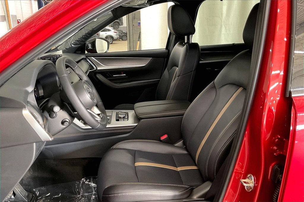 2026 MAZDA CX-90 - Image 8