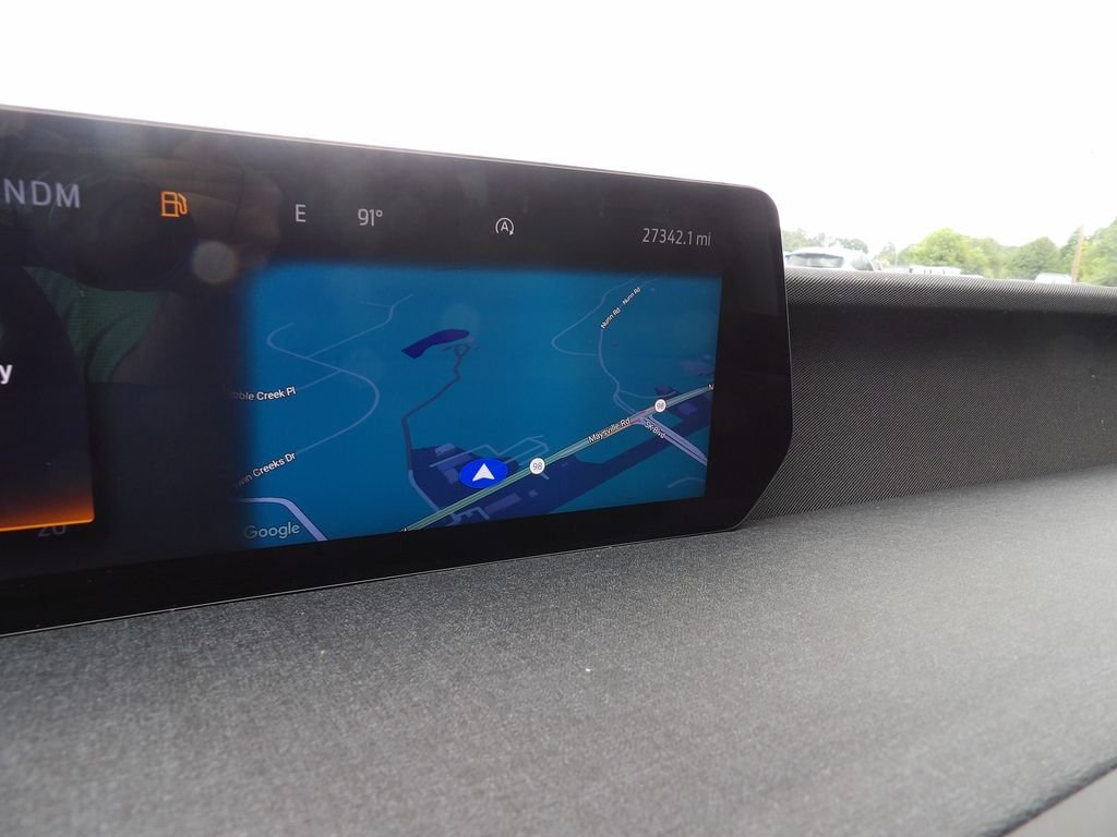 Used 2025 Gray Metallic Ford Active image 24
