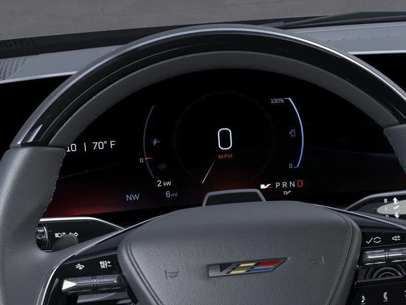 2026 Cadillac LYRIQ V - Photo 25