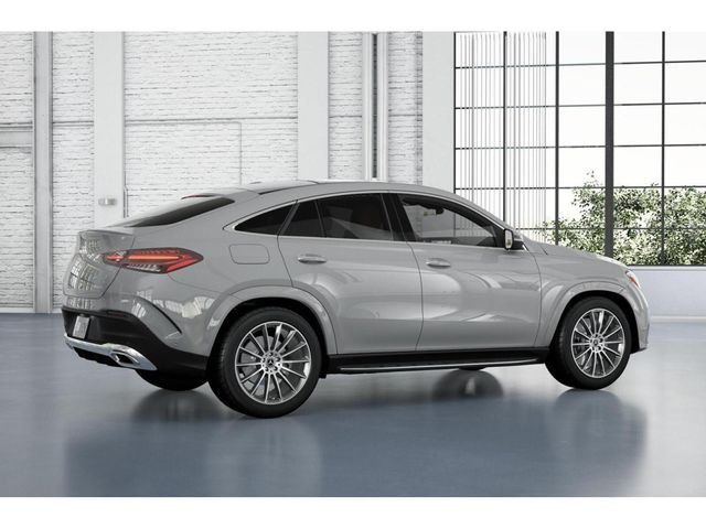 New 2026 Gray Mercedes-Benz GLE 450 Coupe image 19