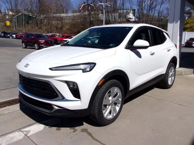 2024 Buick Encore GX Preferred