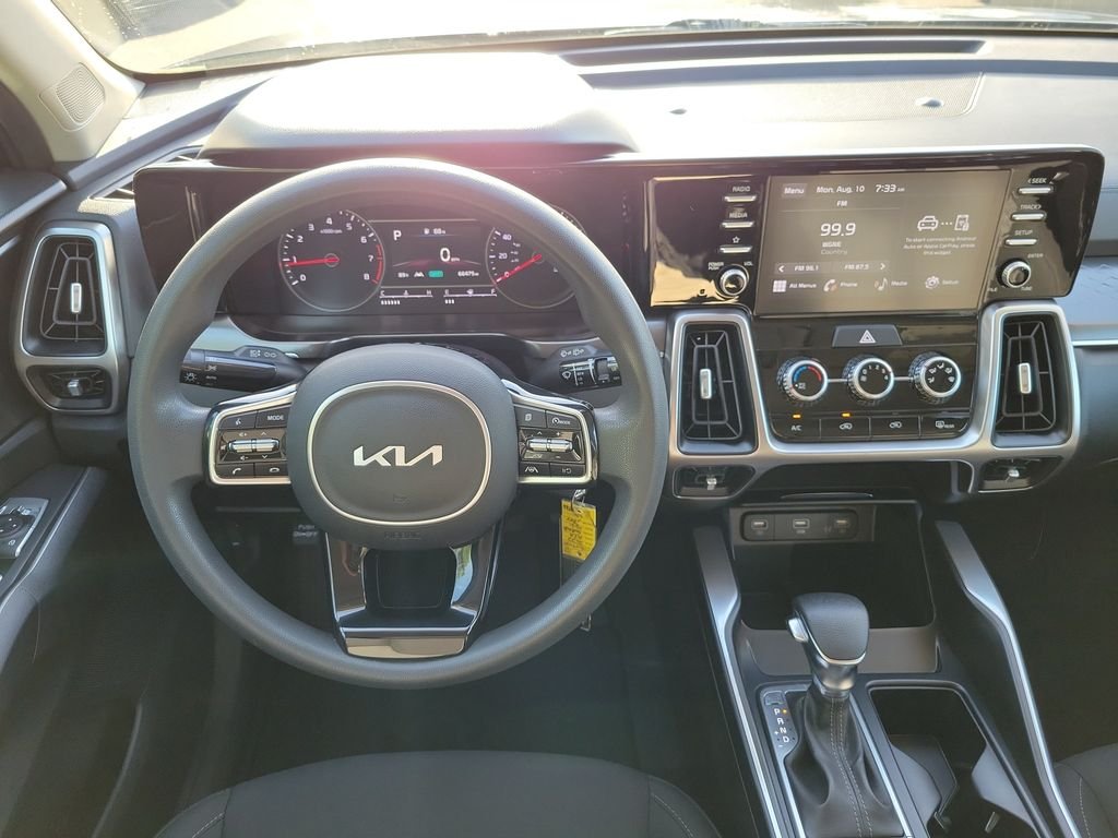 Certified Used 2022 Gravity Gray Kia LX image 19