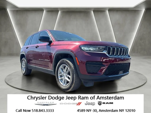2023 Jeep Grand Cherokee Laredo
