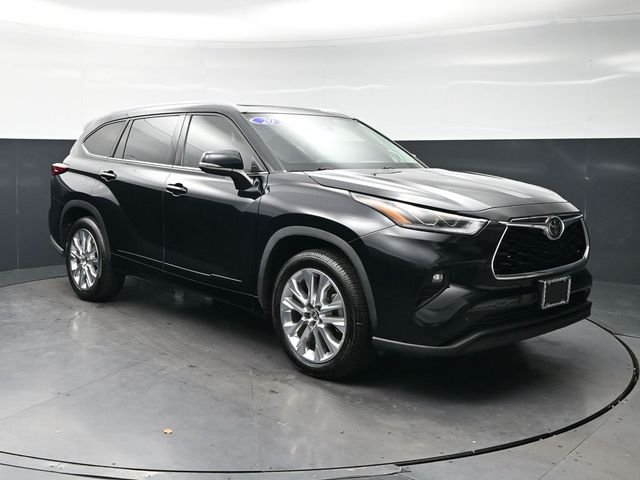 2020 Toyota Highlander Limited