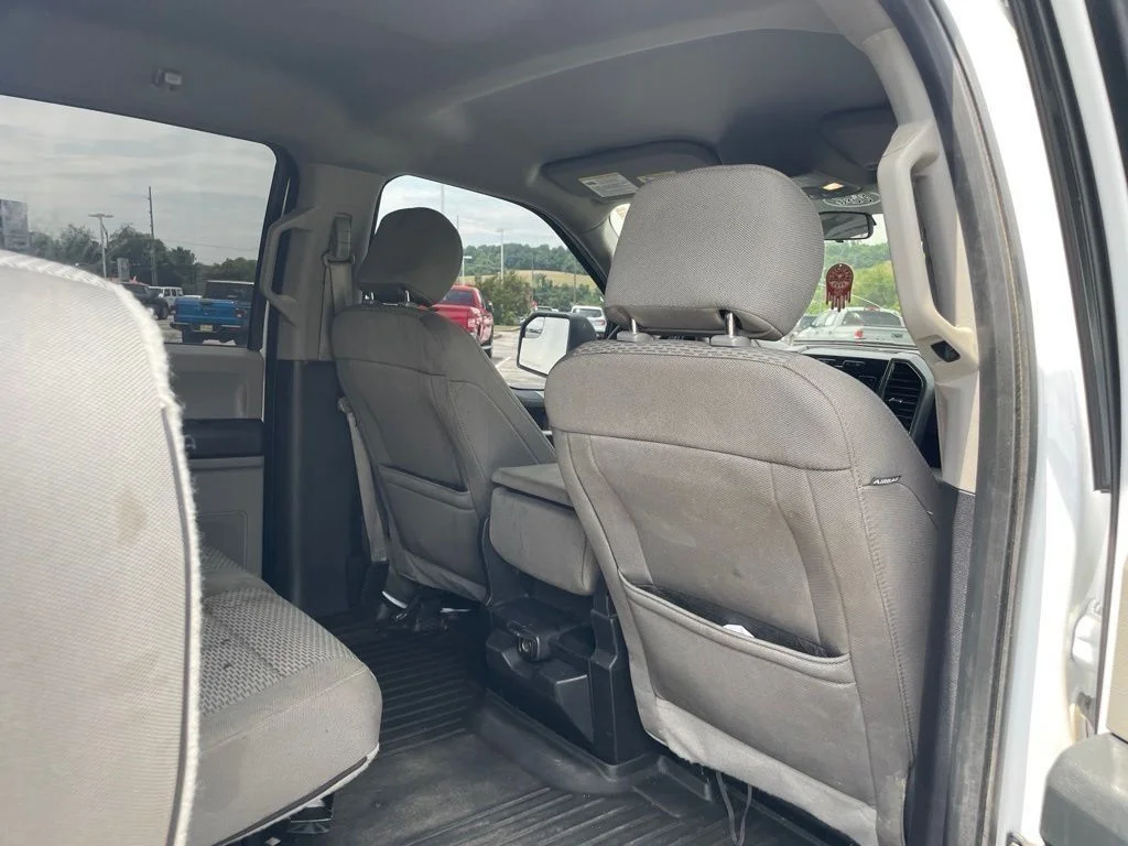 Used 2018 White Ford XLT image 12
