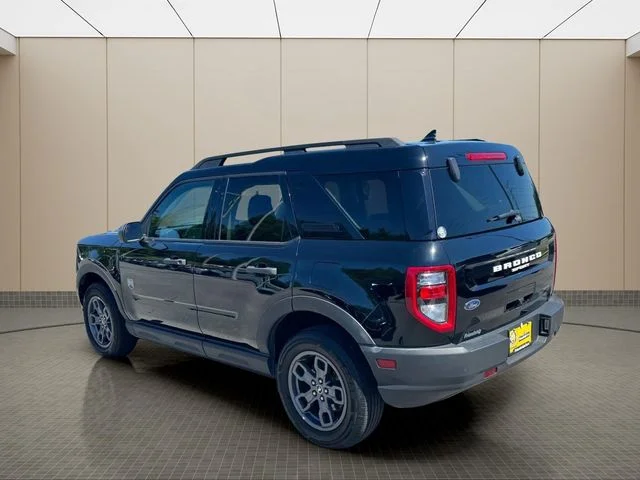 Used 2024 Black Ford Big Bend image 4