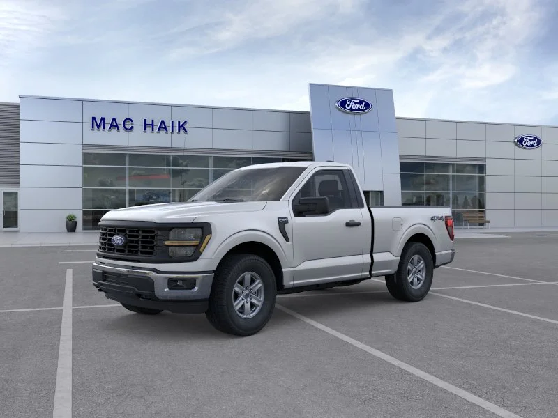 New 2026 Iconic Silver Metallic Ford XL image 23