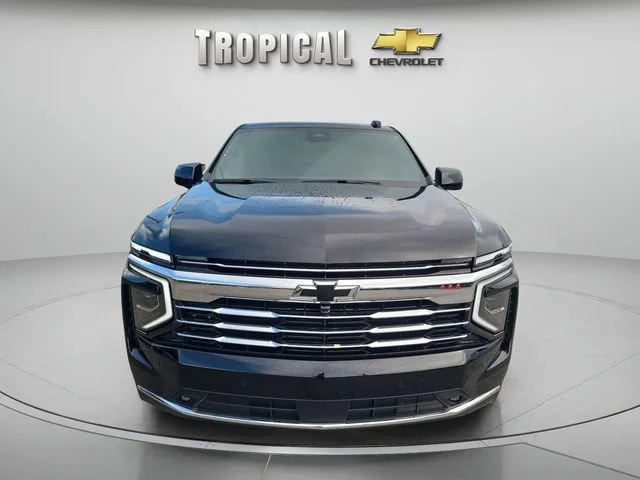 New 2026 Black Chevrolet LT image 8