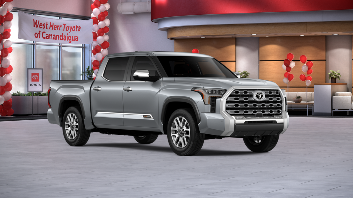 2026 Toyota Tundra 1794 Edition - Photo 27