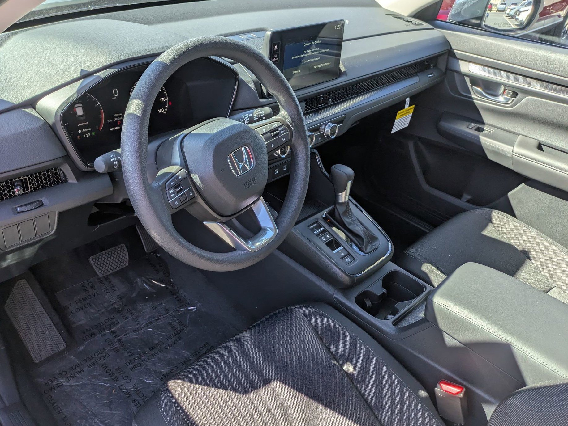 New 2026 Meteorite Gray Metallic Honda LX image 10
