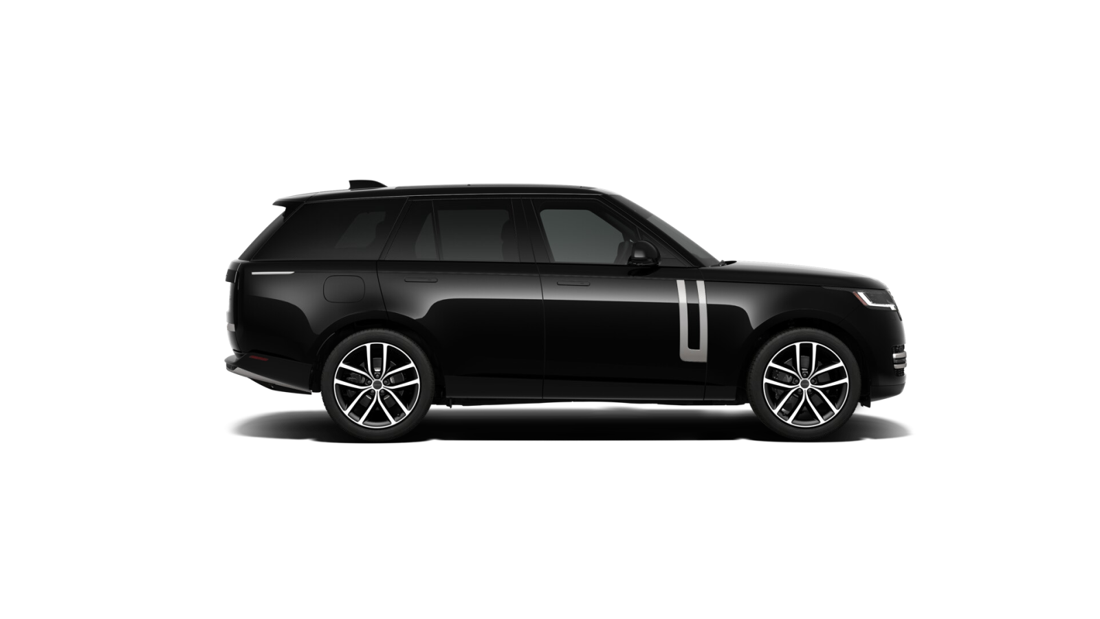 New 2026 Santorini Black LAND ROVER SE 400PS image 3