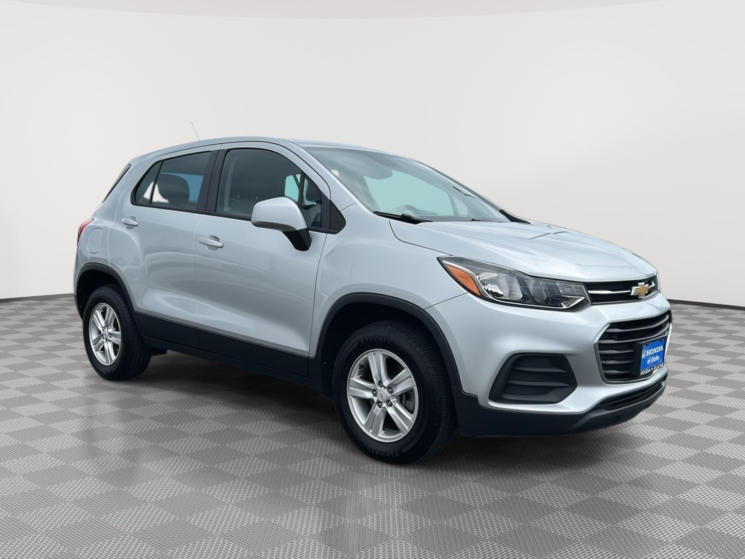 2017 Chevrolet Trax LS AWD's photo