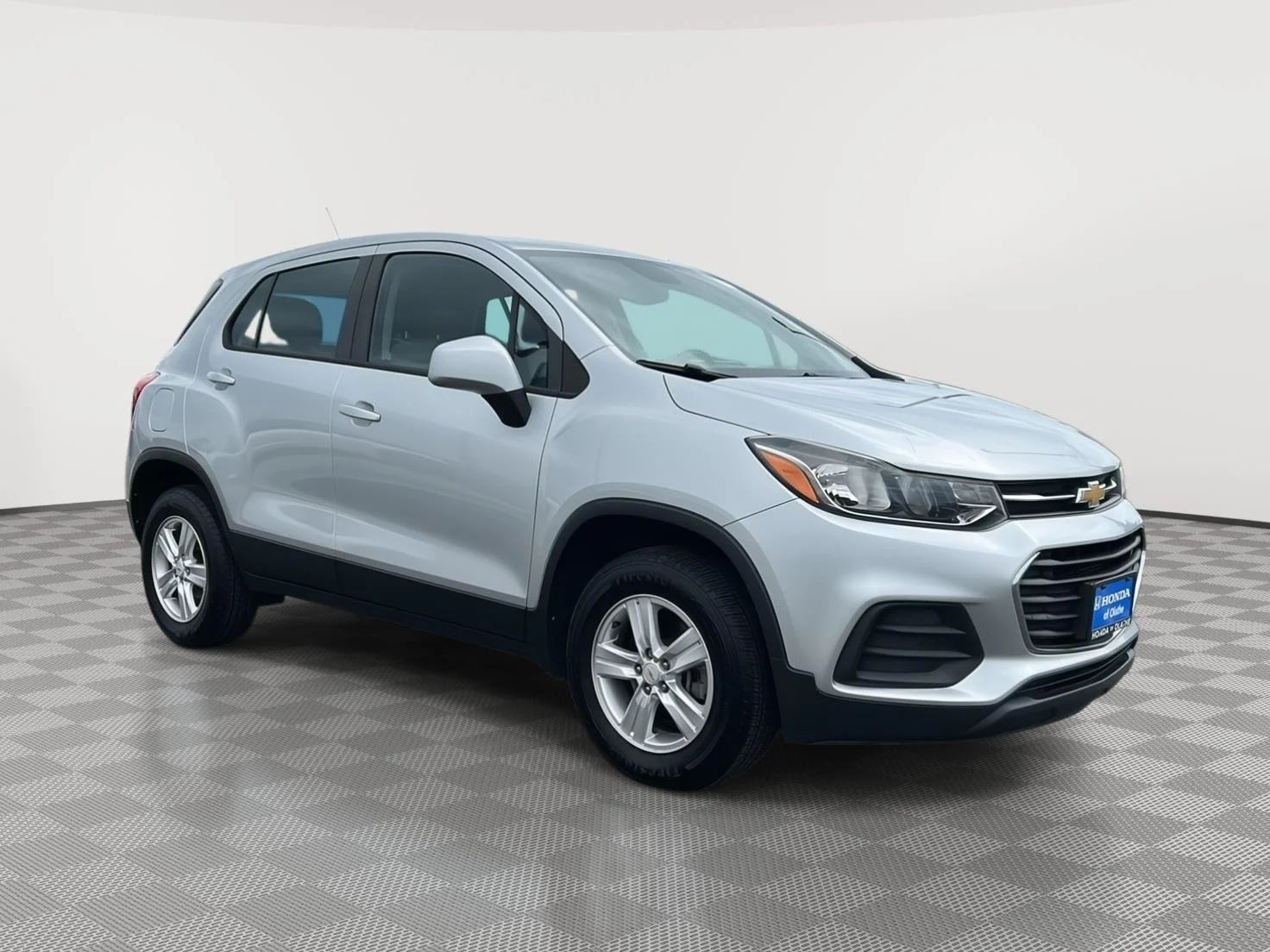 2017 Chevrolet Trax LS AWD's photo