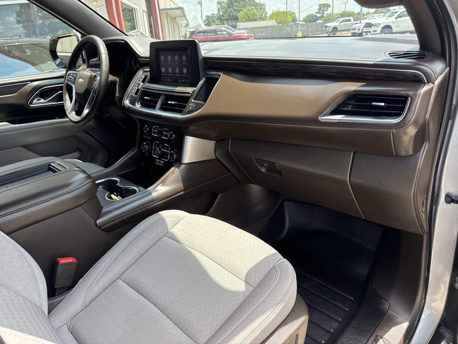 Used 2024 Sterling Gray Metallic Chevrolet LS image 12