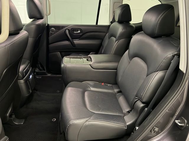 Used 2024 Anthracite Gray INFINITI LUXE image 26