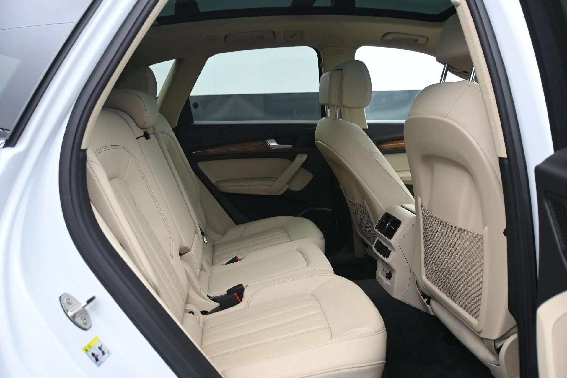 Used 2021 Glacier White Metallic Audi 45 Premium Plus image 14