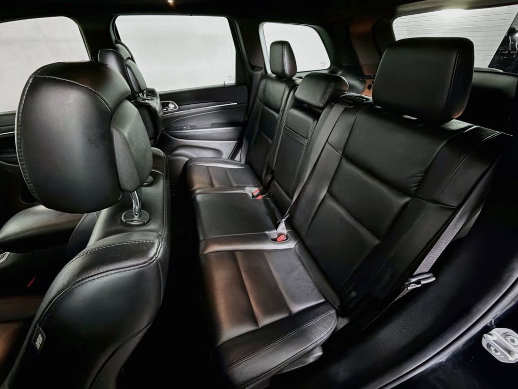 Used 2020 Black Jeep Limited image 25