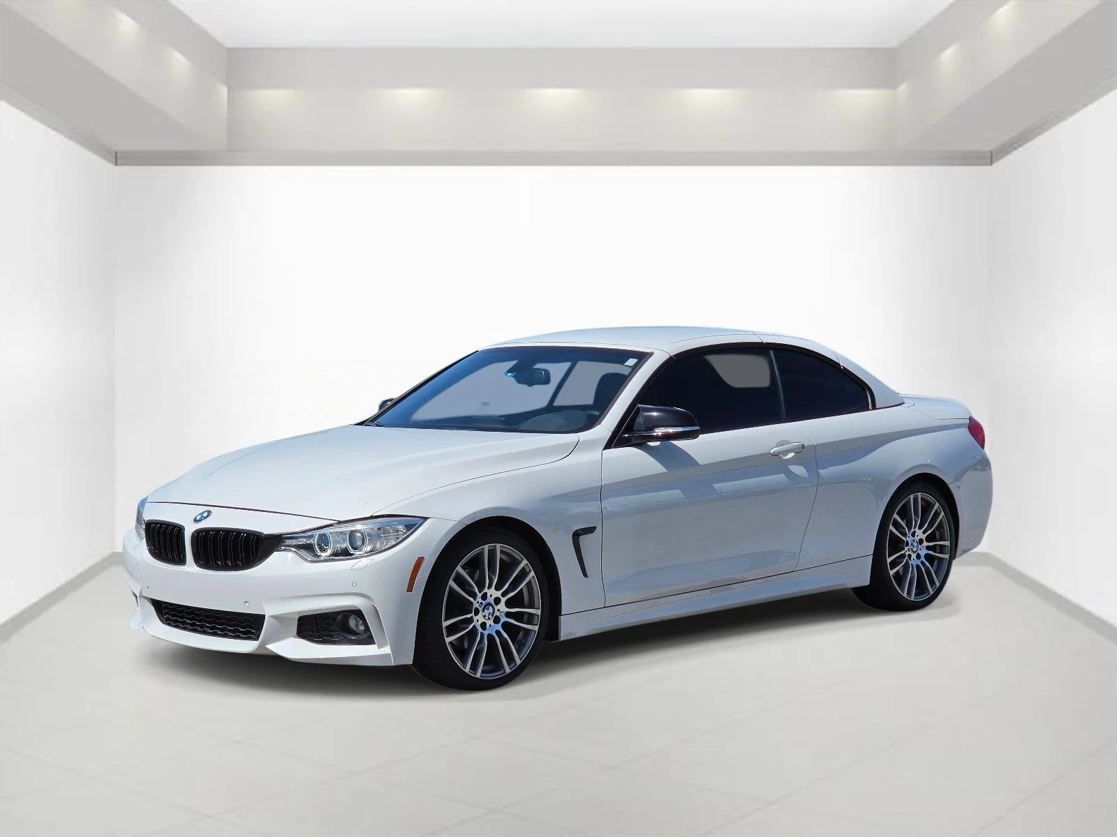 Used 2016 BMW 4 Series 428i with VIN WBA3V7C50G5A24925 for sale in Bonham, TX