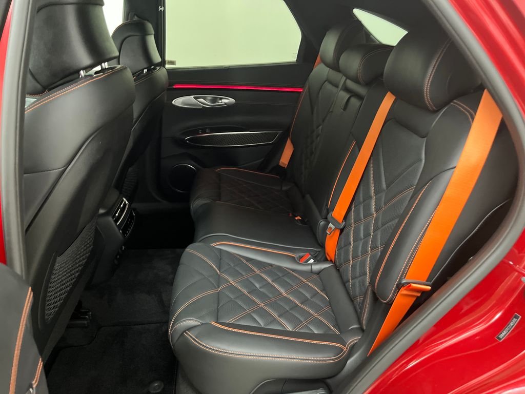 Used 2026 Red Genesis 3.5T Sport Prestige image 13