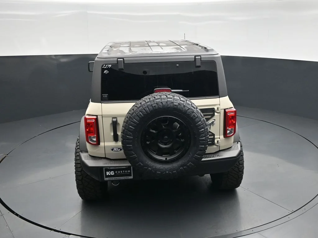New 2026 Desert Sand Ford Big Bend image 40