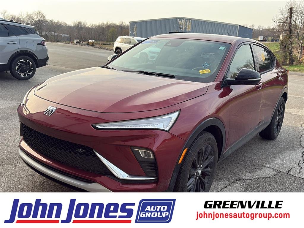 2024 Buick Envista Sport Touring