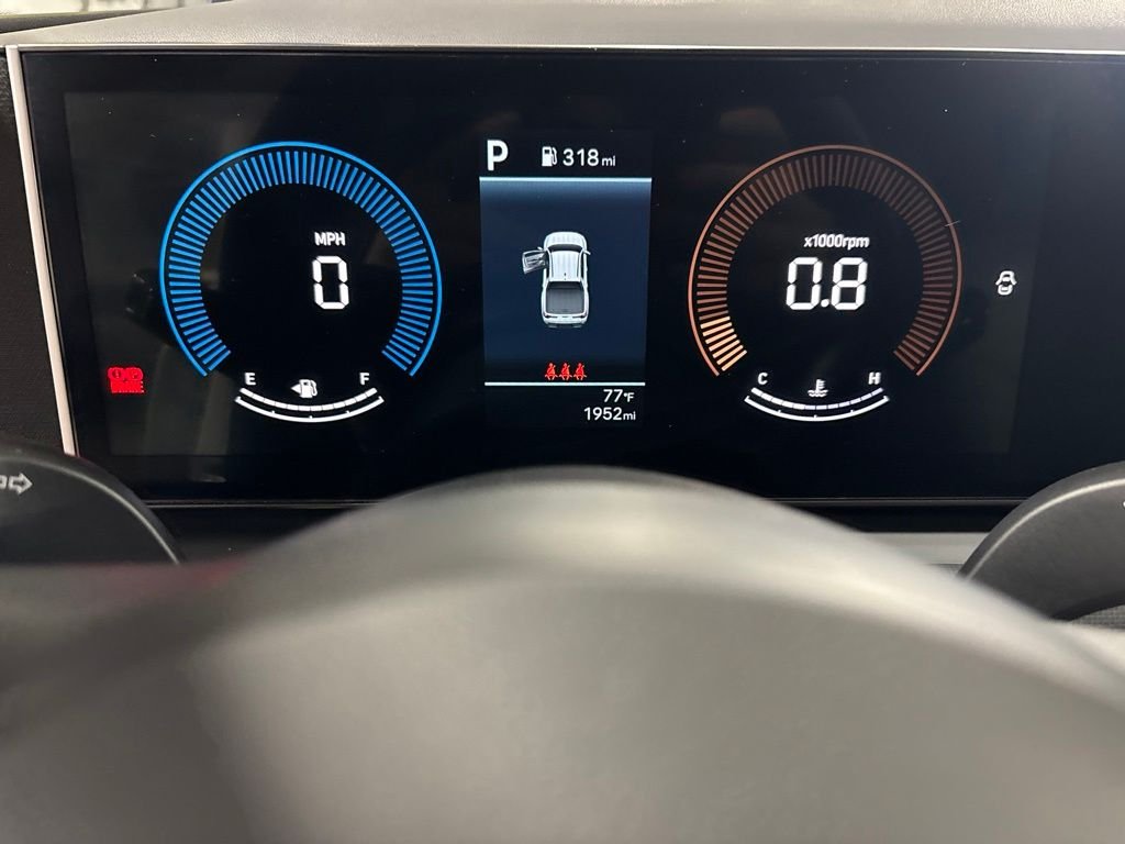 2025 Hyundai Santa Cruz SEL - Photo 20