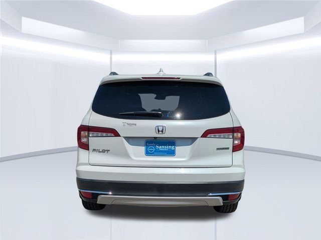Used 2021 White Honda Touring image 5