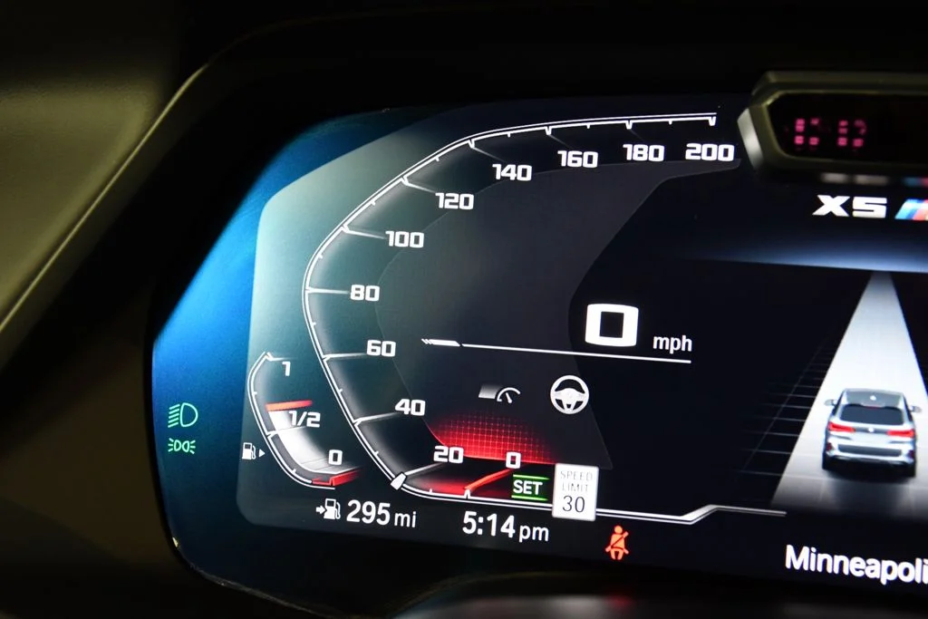 Used 2023 Marina Bay Blue Metallic BMW Base image 23