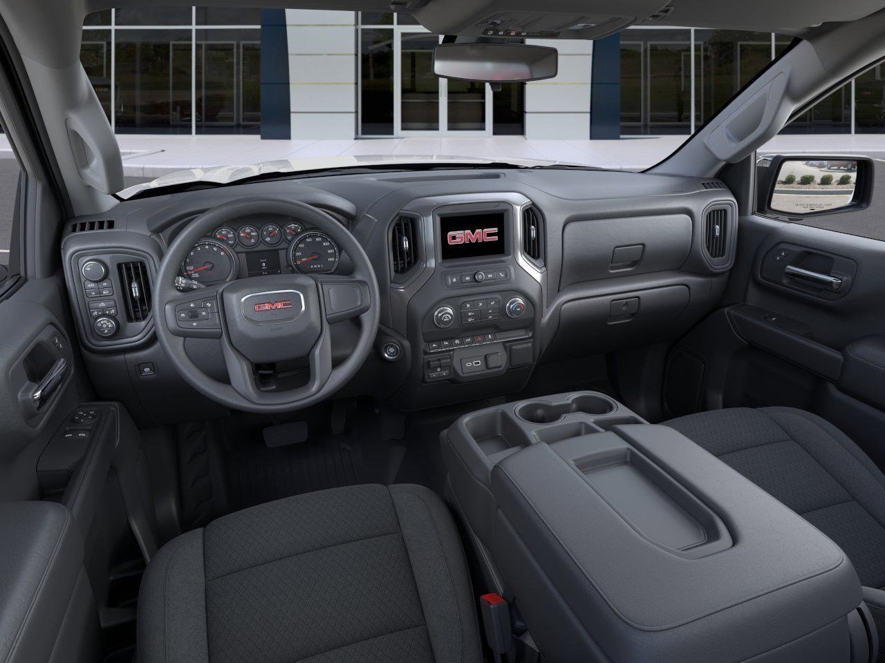 2026 GMC Sierra 1500 Pro - Photo 15