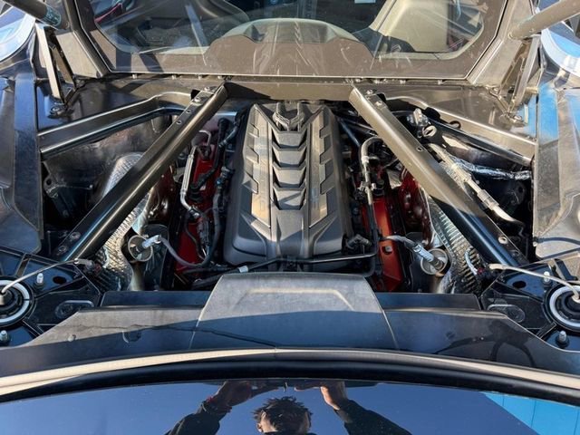 2025 Chevrolet Corvette 2LT - Photo 8