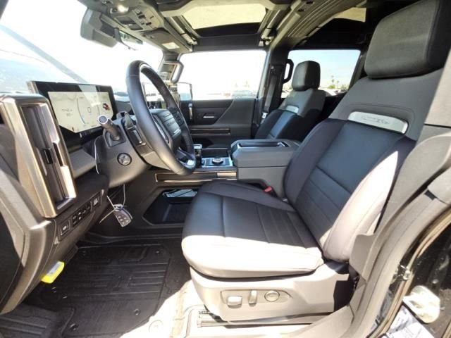 Used 2025 GMC HUMMER EV 2X with VIN 1GT40BDDXSU120006 for sale in Champaign, IL