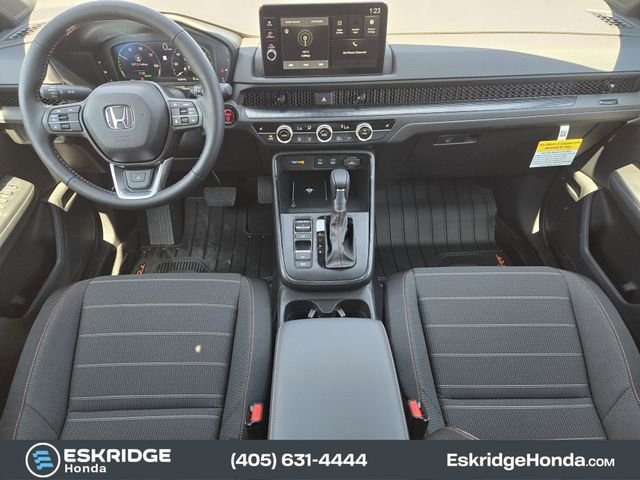 2026 Honda CR-V TrailSport - Photo 21