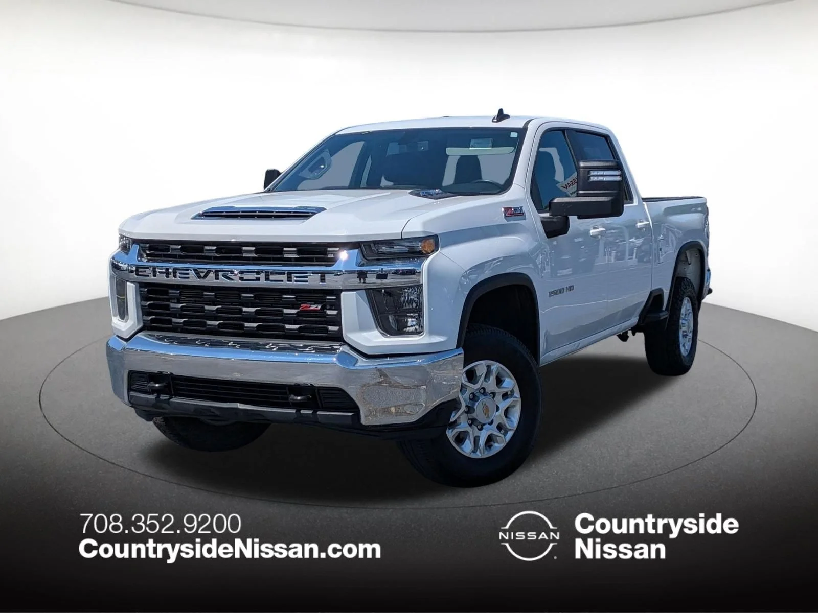 2023 Chevrolet Silverado 2500HD