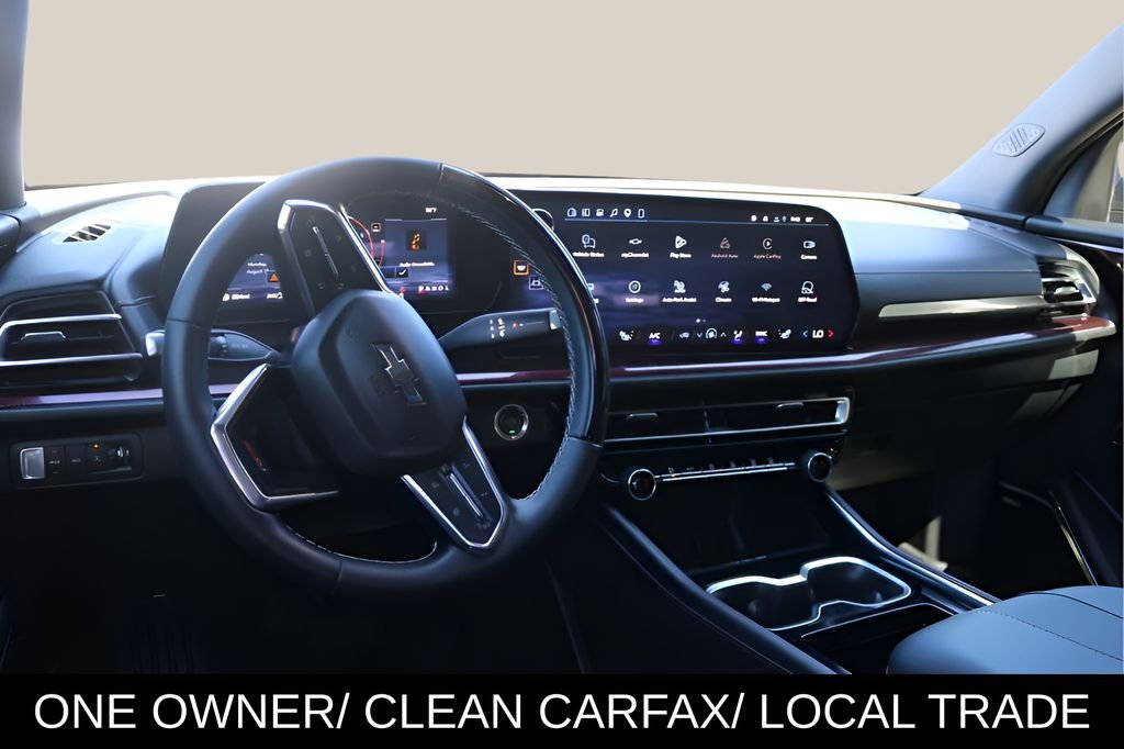 Used 2026 Gray Chevrolet Z71 image 12
